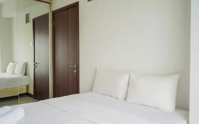 Elegant 1BR Apartment Scientia Residences near Summarecon Mall Serpong