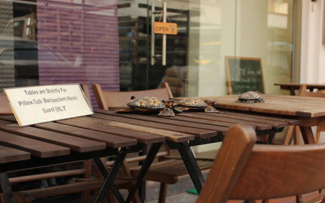 Pillow Talk Hostel