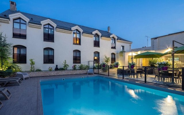 Hôtel Saint Laurent