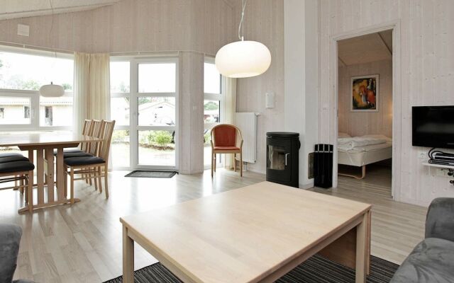 4 Star Holiday Home in Grömmitz