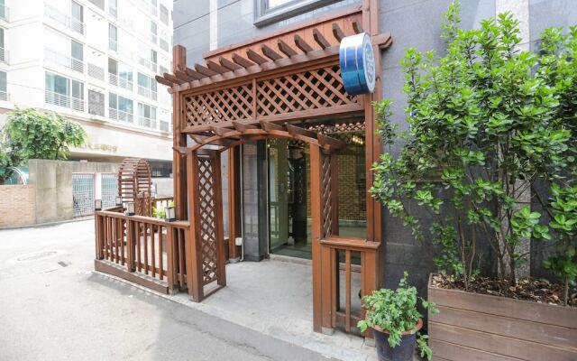 Goodstay Petercat Hotel Insadong