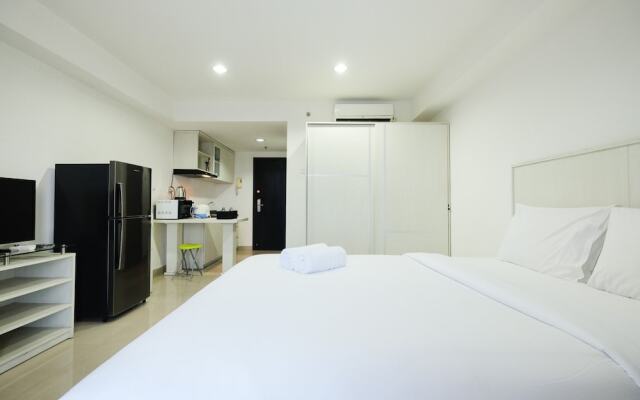 Exclusive Studio Tamansari The Hive Apartment in Strategic Location
