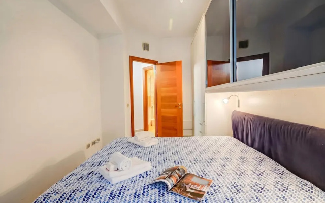 Verbena with parking 500m from the sea