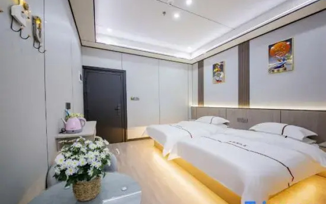Yixiangge Homestay on Meizhou Island