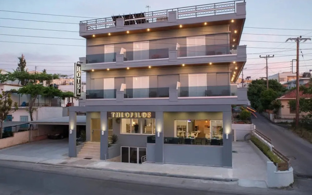 Theofilos City Hotel