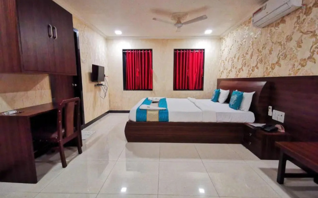 OYO Rooms Navi Mumbai Mahape