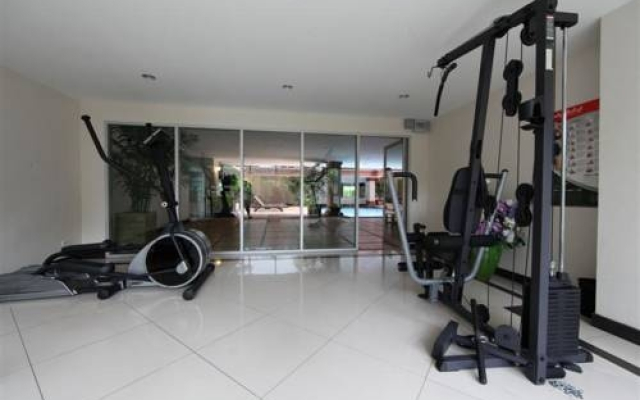 Chara Ville Serviced Apartment