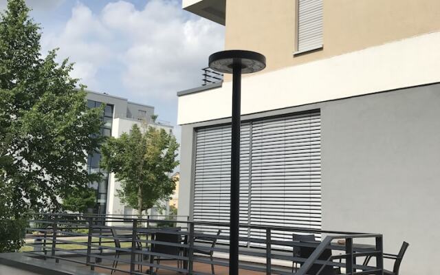 SCHROEDERS Apartement Hotel