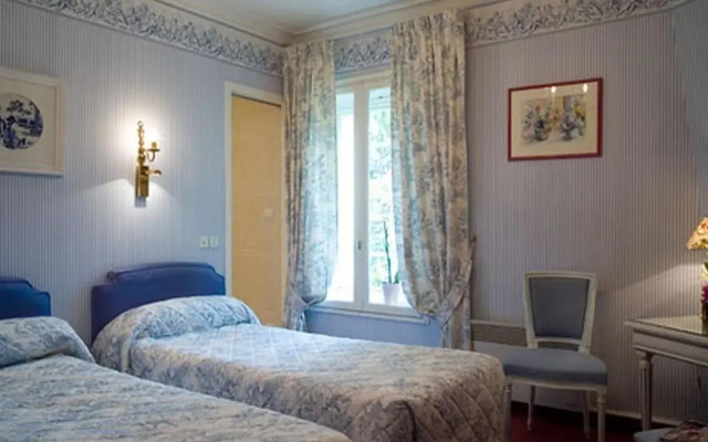 Château de Beaulieu et Magnolia Spa, The Originals Relais