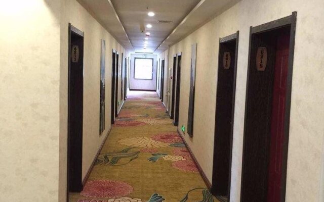 Wu Tai Mountain Jingtai Hotel