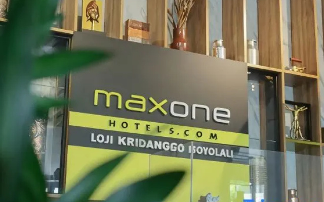 MaxOneHotels @ Loji Kridanggo Boyolali