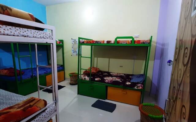 Zigzag Hostel Agra