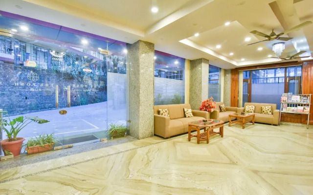 The Posh Hotel near Mall Road with Hassle Free Covered Parking