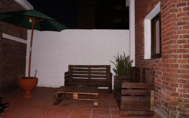 Hotel Maldonado Peatonal