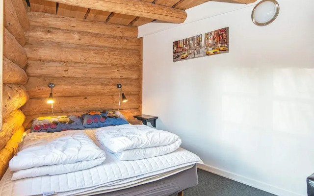 18 Person Holiday Home in Ansager
