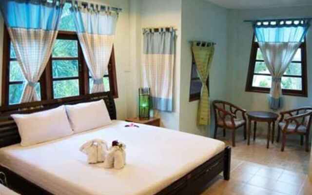 Krabi Phupranang Beach Resort in Krabi, Thailand from 90$, photos, reviews - zenhotels.com