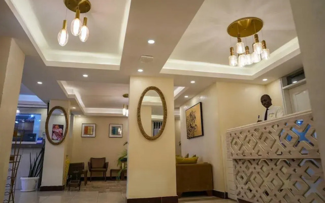 ENN Business hotel