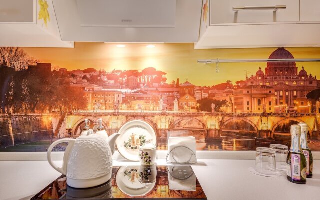 #513 OREKHOVO APARTMENTS with shared bathroom