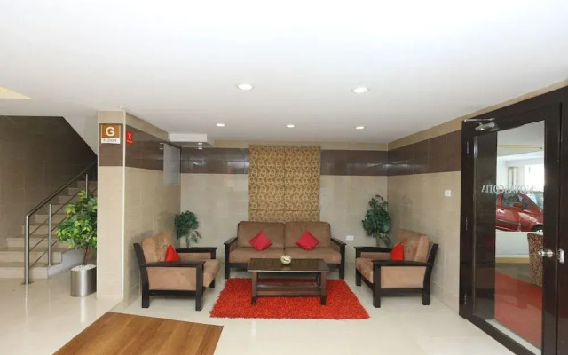 OYO 20002 SilverKey OMR