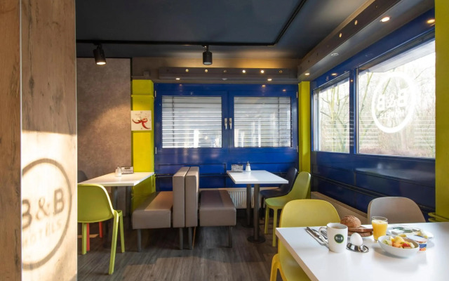 B&B HOTEL Rostock-Broderstorf