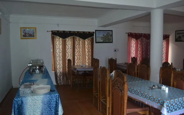 The Ladakh Summer Camp