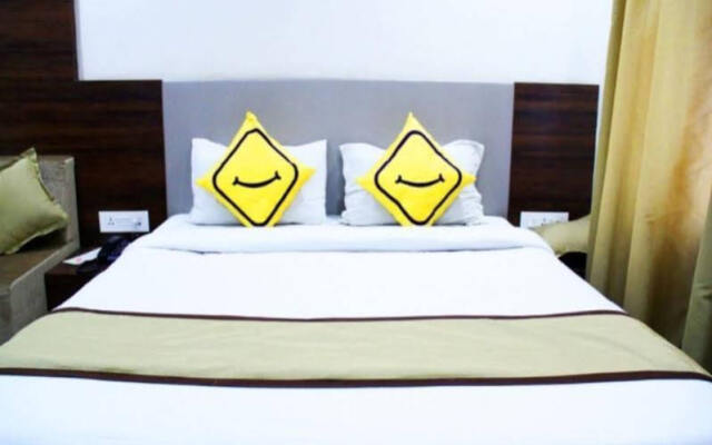 Vista Rooms At Station Road-Bhopal