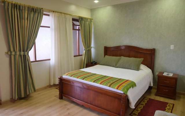 Hotel Casa Montero