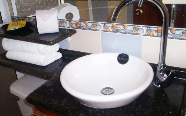 Hotel Palma Blanca del Mar
