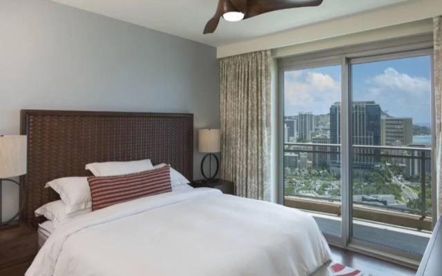 Hilton Grand Vac Club The Grand Islander Waikiki Honolulu