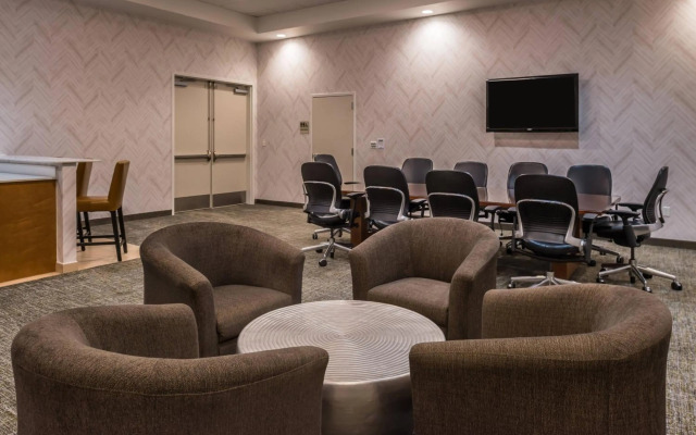 SpringHill Suites Huntsville Downtown