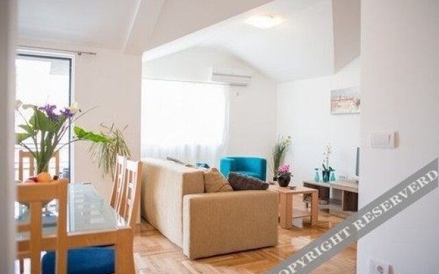 Apartments in Budva