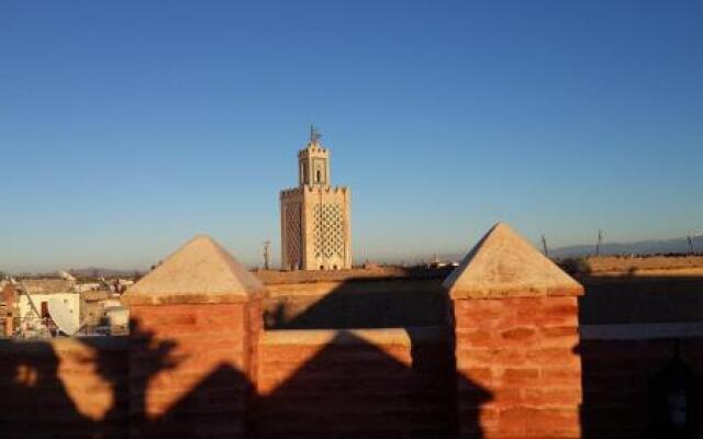 Riad Borj Dar Lamane