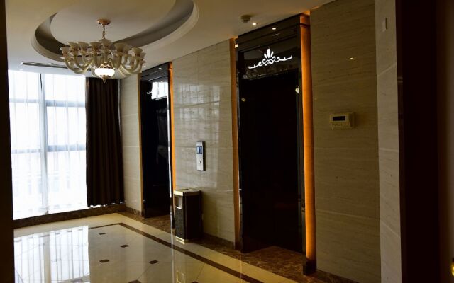 Chleeya international hotel