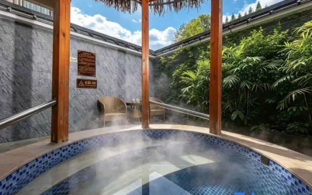 Tengchong Yongle Hot Spring Resort – Outside – Baoshan