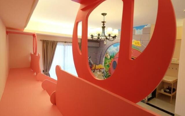 Hua Yang Child Like Family Guesthouse