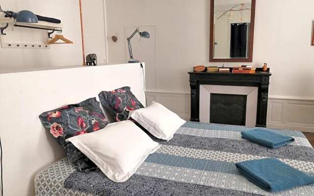 Le 9 de Cour, Chambre Chaco