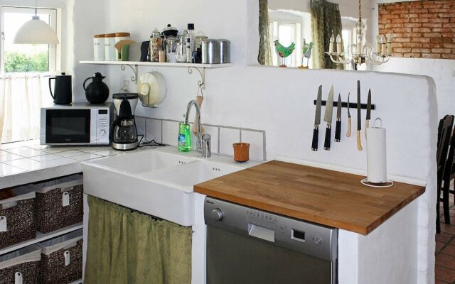 Comfy Holiday Home in Jutland With Barbecue