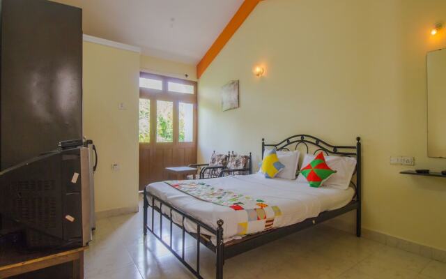 OYO 18354 Home Elegant Studio Baga Beach