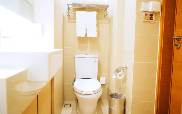 Yujia Service Apartment Hebao Road