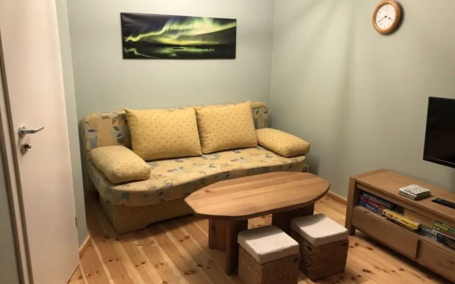 Holiday Home Tonn Modern Retreat