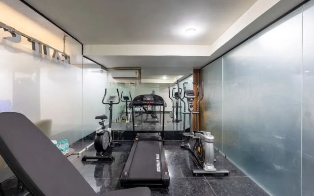 Saltstayz Premier - Paschim Vihar