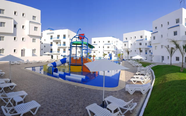 Residence hoteliere l'Escale