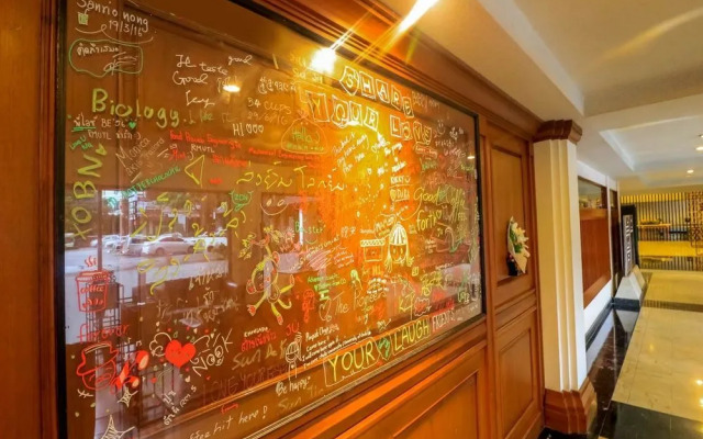 NIDA Rooms Nimman Dusit 2000