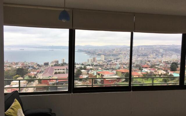Departamento Cerro Alegre 113