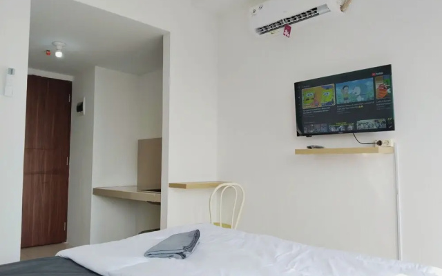 Amerta Room Metropolitan Park powered by Cocotel