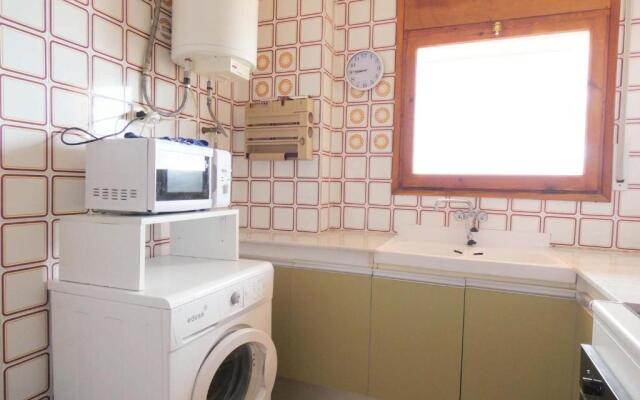 Apartamento con vista mar Rosas 5-8