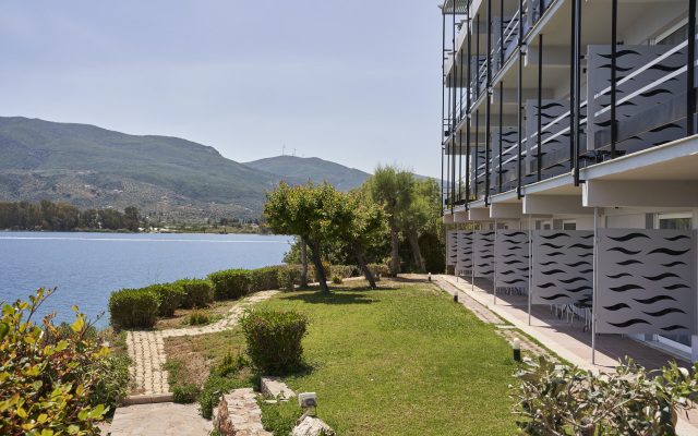 Xenia Poros Image Hotel