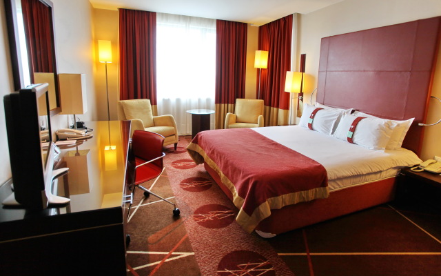 Crowne Plaza Sofia, an IHG Hotel