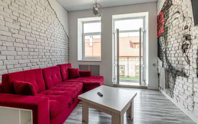 Apartments on Kirova street 9