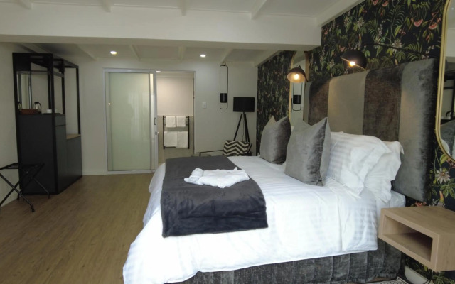 The Executive Bed and Breakfast